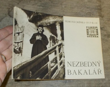 Filmová okénka sv. 2 1946 Nezbedný bakalář (498415) F3C